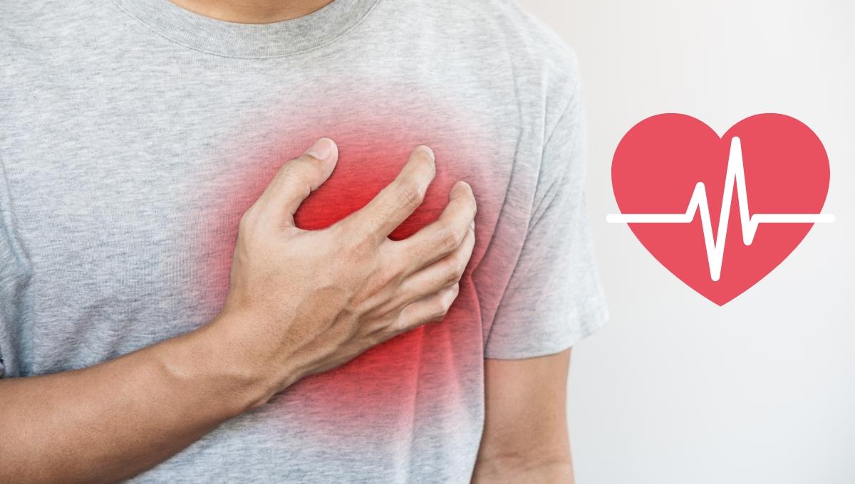 ¿Lo sabías? El síntoma que ayuda a detectar un infarto y muchos desconocen